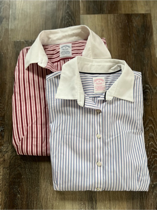 Brooks Brothers Tops - Brooks Brothers Women’s Button Down Shirt Bundle size 4P